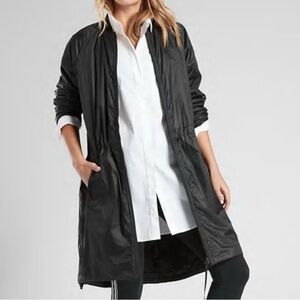Athleta Summit Insulated Primaloft Parka Packable Coat
